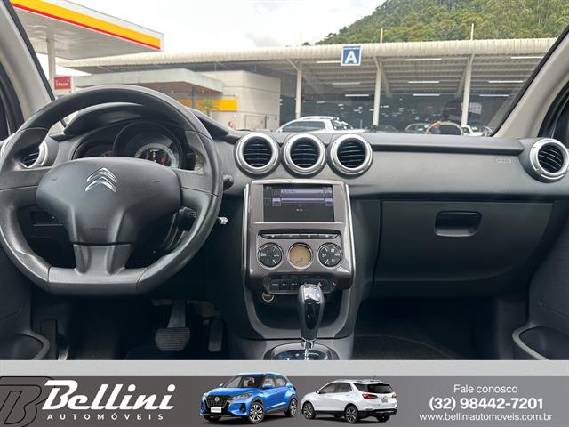 CITROËN C3 URBAN TRAIL 1.6 FLEX 16V 5P AUT. 2019