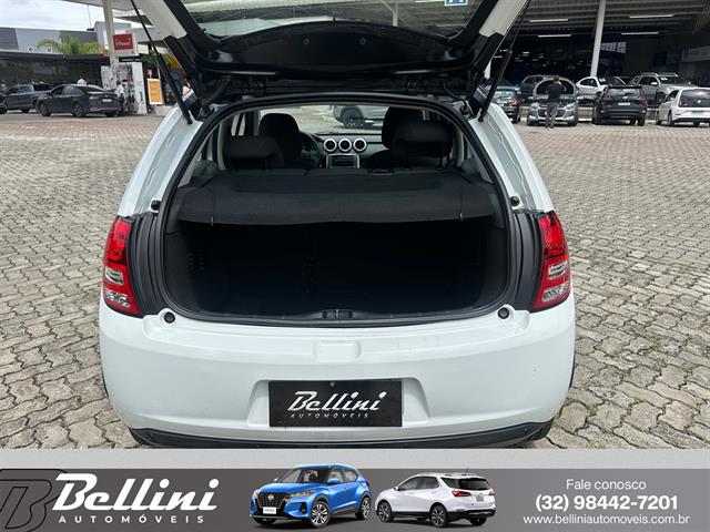 CITROËN C3 URBAN TRAIL 1.6 FLEX 16V 5P AUT. 2019