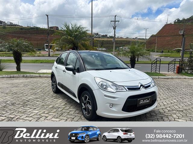 CITROËN C3 URBAN TRAIL 1.6 FLEX 16V 5P AUT. 2019