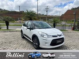 CITROËN C3 URBAN TRAIL 1.6 FLEX 16V 5P AUT. 2018/2019