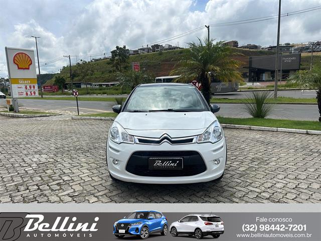 CITROËN C3 URBAN TRAIL 1.6 FLEX 16V 5P AUT. 2019
