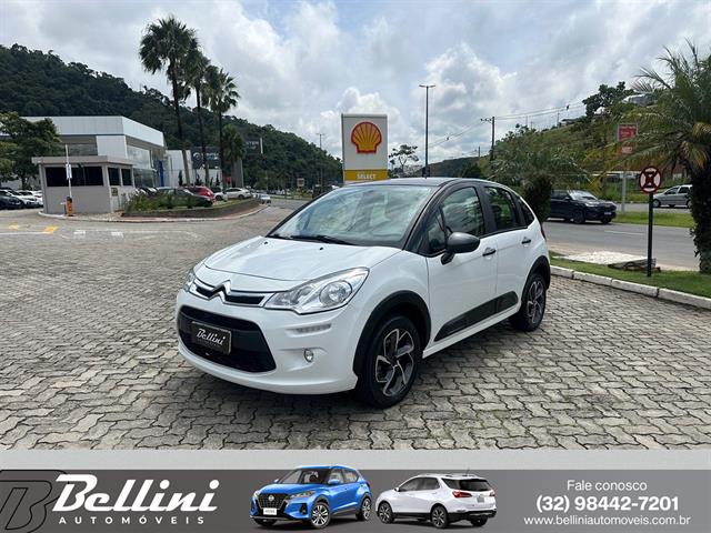 CITROËN C3 URBAN TRAIL 1.6 FLEX 16V 5P AUT. 2019