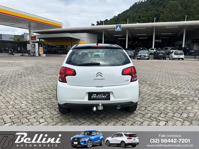 CITROËN C3 URBAN TRAIL 1.6 FLEX 16V 5P AUT. 2019