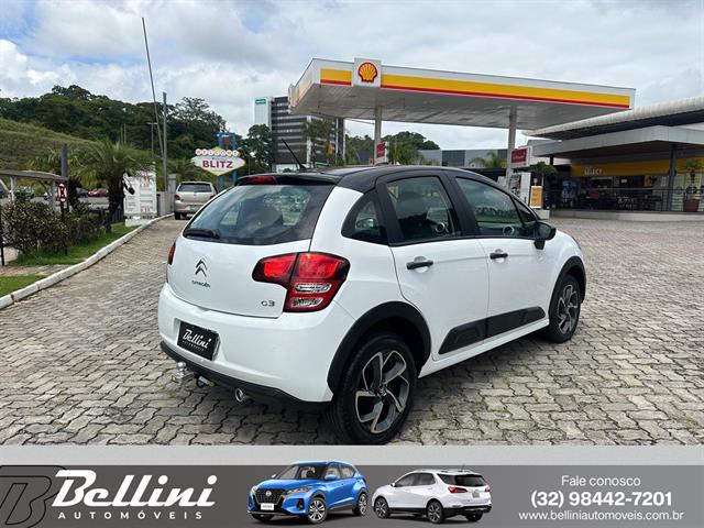 CITROËN C3 URBAN TRAIL 1.6 FLEX 16V 5P AUT. 2019