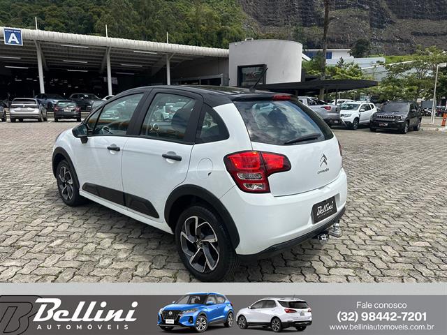 CITROËN C3 URBAN TRAIL 1.6 FLEX 16V 5P AUT. 2019