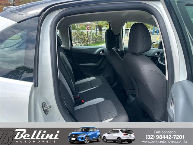 CITROËN C3 URBAN TRAIL 1.6 FLEX 16V 5P AUT. 2019