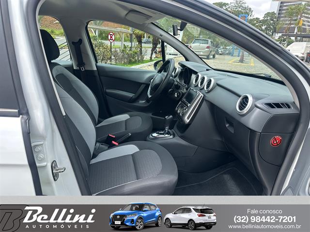 CITROËN C3 URBAN TRAIL 1.6 FLEX 16V 5P AUT. 2019