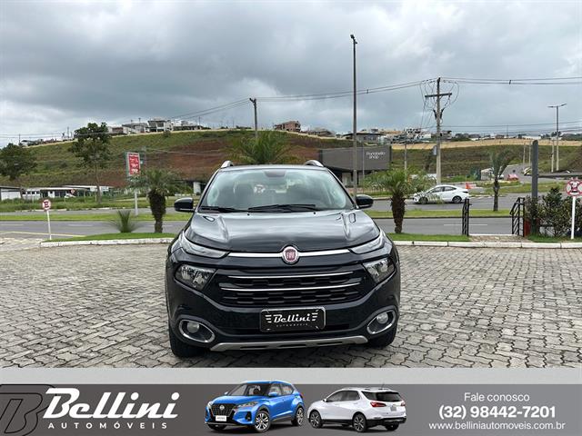 FIAT TORO VOLCANO 2.0 16V 4X4 TB DIESEL AUT. 2019