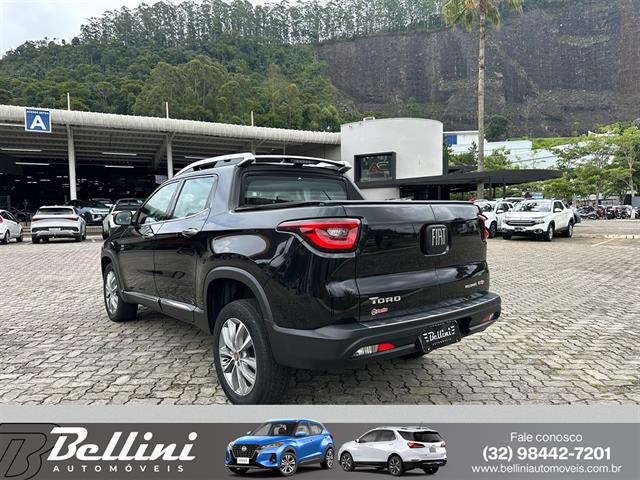 FIAT TORO VOLCANO 2.0 16V 4X4 TB DIESEL AUT. 2019