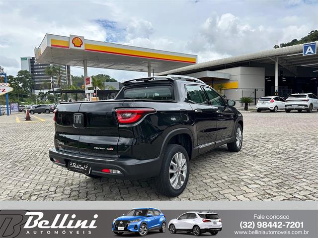 FIAT TORO VOLCANO 2.0 16V 4X4 TB DIESEL AUT. 2019