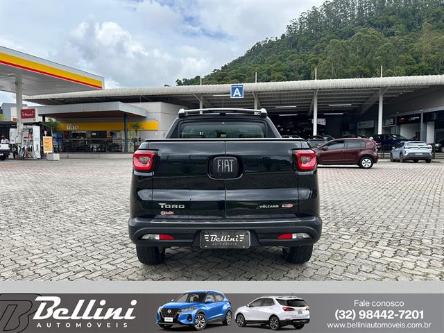 FIAT TORO VOLCANO 2.0 16V 4X4 TB DIESEL AUT. 2019