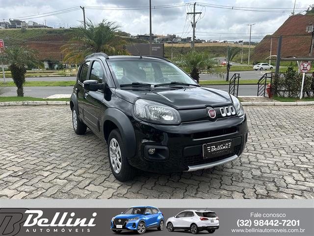 FIAT Uno WAY 1.0 EVO FIRE FLEX 8V 5P 2016