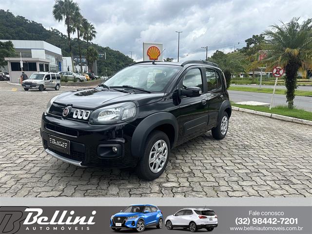 FIAT Uno WAY 1.0 EVO FIRE FLEX 8V 5P 2016