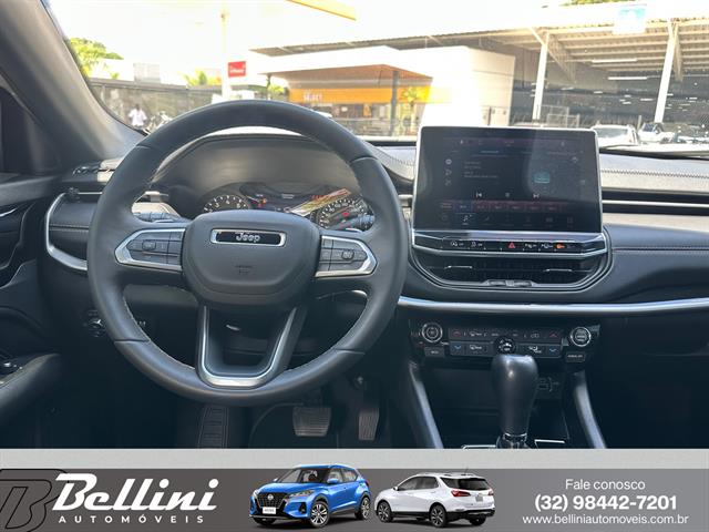 JEEP COMPASS LONG. T270 1.3 TB 4X2 FLEX AUT. 2022