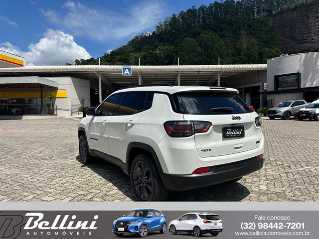 JEEP COMPASS LONG. T270 1.3 TB 4X2 FLEX AUT. 2022