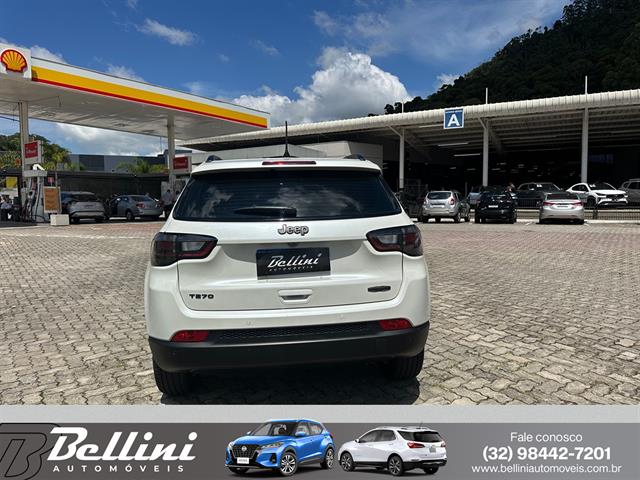JEEP COMPASS LONG. T270 1.3 TB 4X2 FLEX AUT. 2022