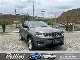 JEEP COMPASS SPORT 2.0 4X2 FLEX 16V AUT. 2018/2018