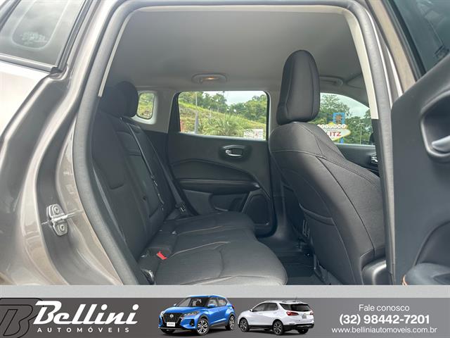 JEEP COMPASS SPORT 2.0 4X2 FLEX 16V AUT. 2018