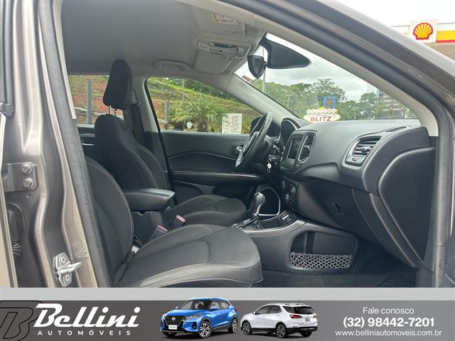 JEEP COMPASS SPORT 2.0 4X2 FLEX 16V AUT. 2018