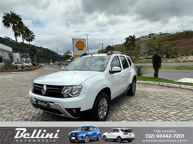 RENAULT DUSTER DYNAMIQUE 1.6 FLEX 16V AUT. 2020