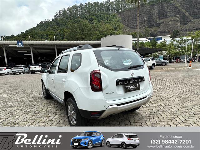 RENAULT DUSTER DYNAMIQUE 1.6 FLEX 16V AUT. 2020