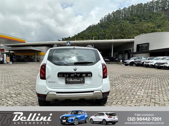 RENAULT DUSTER DYNAMIQUE 1.6 FLEX 16V AUT. 2020