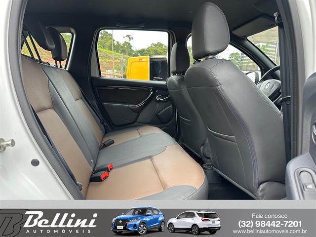 RENAULT DUSTER DYNAMIQUE 1.6 FLEX 16V AUT. 2020