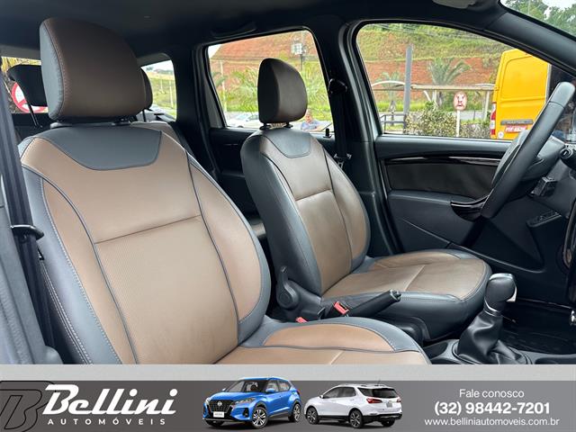 RENAULT DUSTER DYNAMIQUE 1.6 FLEX 16V AUT. 2020