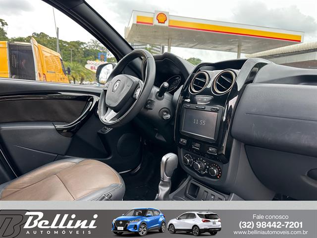 RENAULT DUSTER DYNAMIQUE 1.6 FLEX 16V AUT. 2020