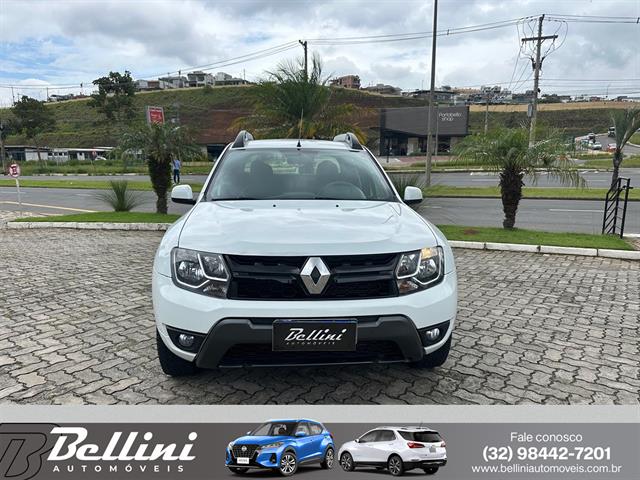RENAULT DUSTER OROCH DYNA. 1.6 FLEX 16V MEC. 2017