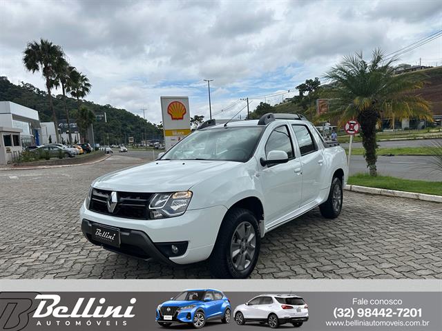 RENAULT DUSTER OROCH DYNA. 1.6 FLEX 16V MEC. 2017