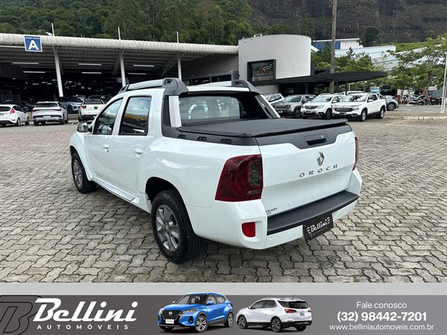RENAULT DUSTER OROCH DYNA. 1.6 FLEX 16V MEC. 2017