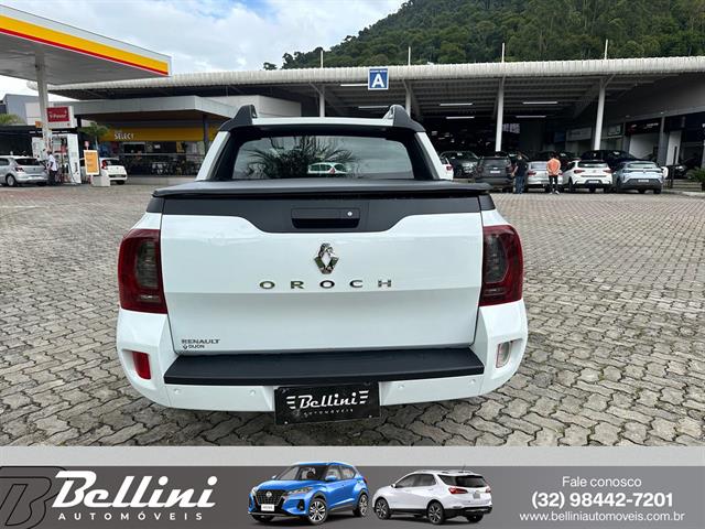 RENAULT DUSTER OROCH DYNA. 1.6 FLEX 16V MEC. 2017