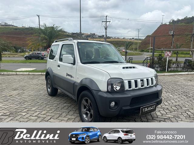 SUZUKI Jimny JIMNY WIDE/ /4ALL 1.3 16V 2019
