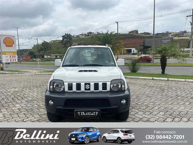 SUZUKI Jimny JIMNY WIDE/ /4ALL 1.3 16V 2019
