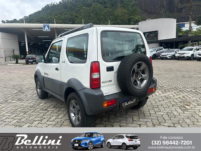 SUZUKI Jimny JIMNY WIDE/ /4ALL 1.3 16V 2019