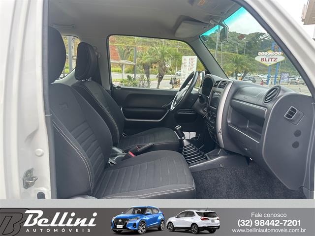 SUZUKI Jimny JIMNY WIDE/ /4ALL 1.3 16V 2019