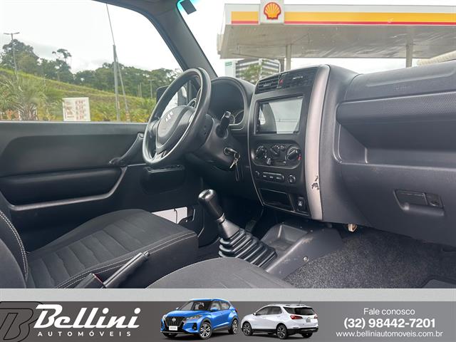 SUZUKI Jimny JIMNY WIDE/ /4ALL 1.3 16V 2019