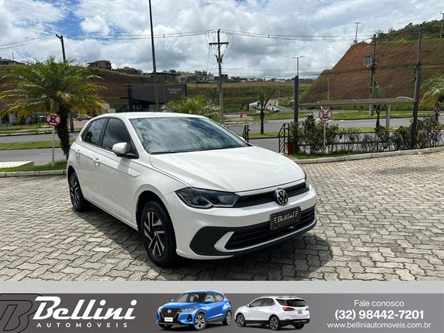 VOLKSWAGEN POLO 1.0 MPI FLEX 12V 5P 2023