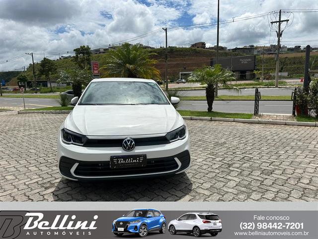 VOLKSWAGEN POLO 1.0 MPI FLEX 12V 5P 2023