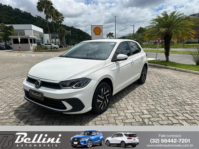 VOLKSWAGEN POLO 1.0 MPI FLEX 12V 5P 2023