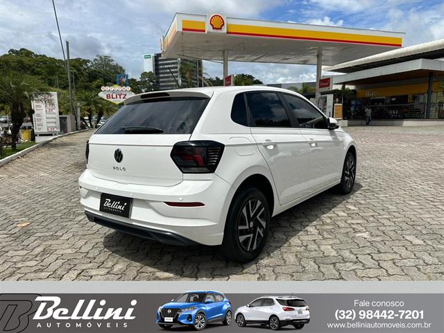 VOLKSWAGEN POLO 1.0 MPI FLEX 12V 5P 2023