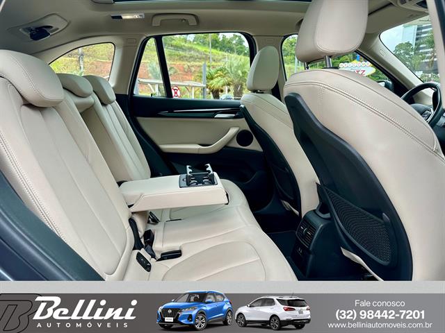 BMW X1 SDRIVE 20I X-LINE 2.0 TB ACTIVE FLEX 2021