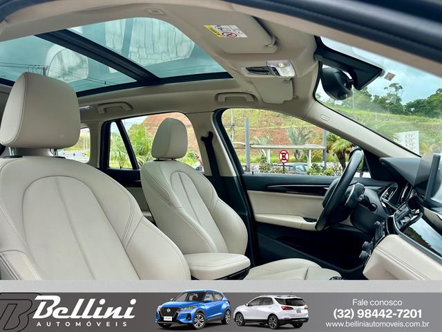 BMW X1 SDRIVE 20I X-LINE 2.0 TB ACTIVE FLEX 2021