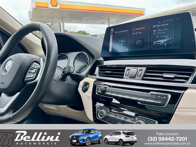 BMW X1 SDRIVE 20I X-LINE 2.0 TB ACTIVE FLEX 2021