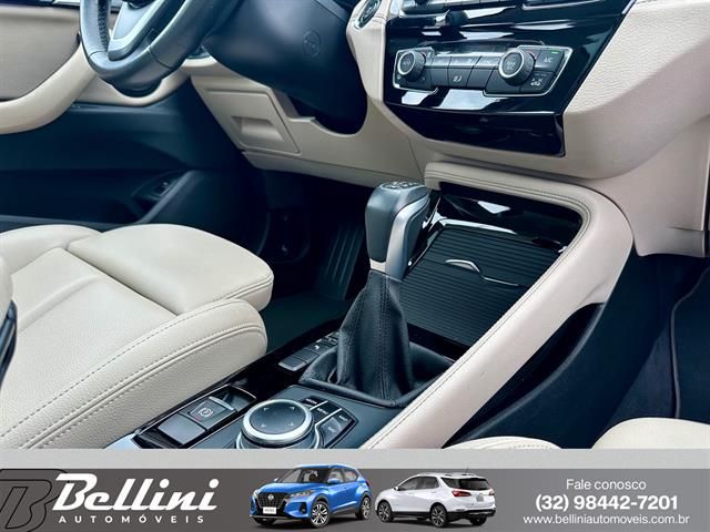 BMW X1 SDRIVE 20I X-LINE 2.0 TB ACTIVE FLEX 2021