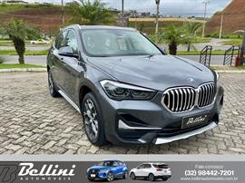 BMW X1 SDRIVE 20I X-LINE 2.0 TB ACTIVE FLEX 2020/2021
