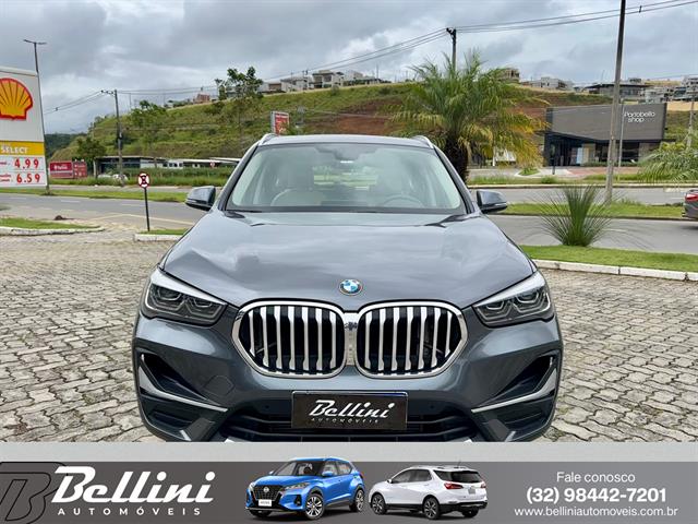 BMW X1 SDRIVE 20I X-LINE 2.0 TB ACTIVE FLEX 2021