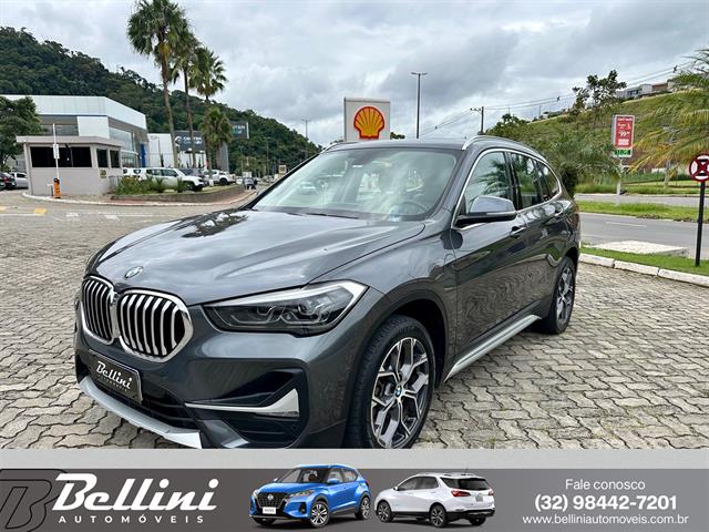 BMW X1 SDRIVE 20I X-LINE 2.0 TB ACTIVE FLEX 2021