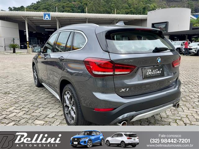 BMW X1 SDRIVE 20I X-LINE 2.0 TB ACTIVE FLEX 2021